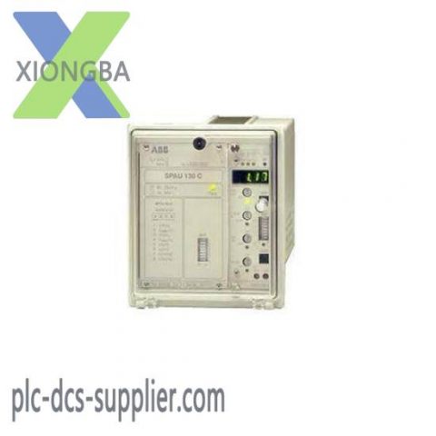 ABB SPAU130C-AA: Advanced Automation Solution for Industrial Control Systems