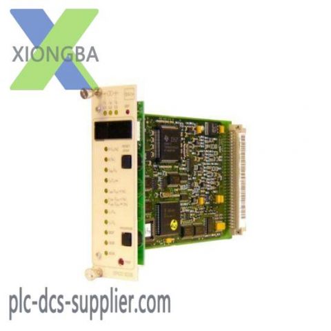 ABB SPCD 3D53-AB | High-Precision Differential Device for Industrial Automation