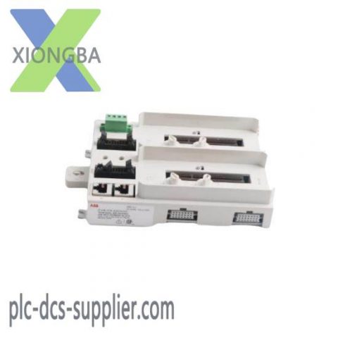 ABB SPCJ4D34 - Advanced Industrial Control Module