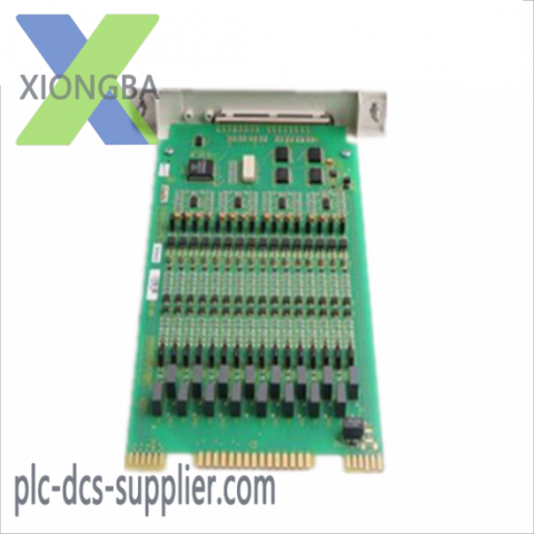 ABB SPDSI22 - Advanced Digital Input Module for Industrial Automation