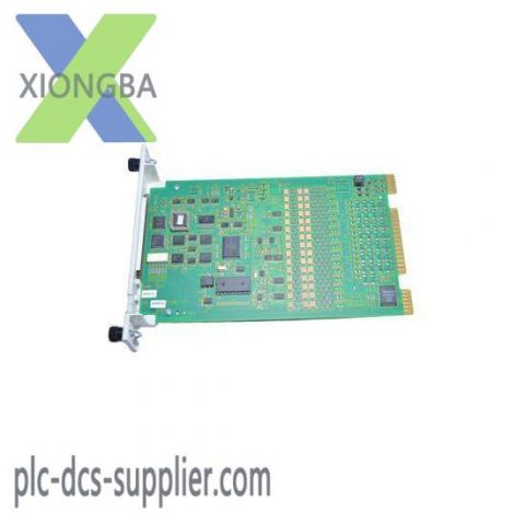 ABB SPFEC12 Analog Input Module - Precision, Reliability in Industrial Control