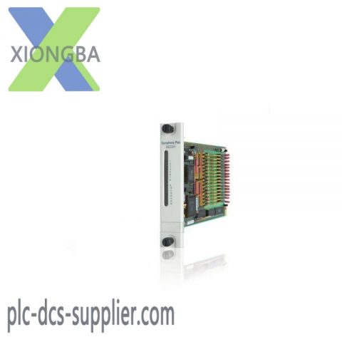 ABB SPSED01 - High-Performance I-O Module by Leading Manufacturer