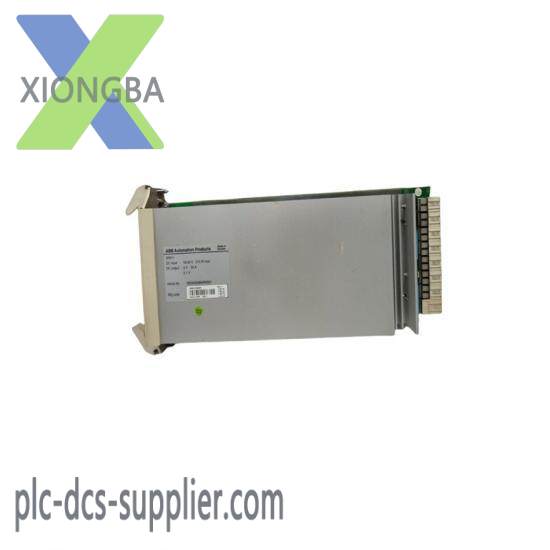 abb_sr511_3bse000863r1_3.jpg ABB SR511 3BSE000863R1 Control Module for Industrial Automation