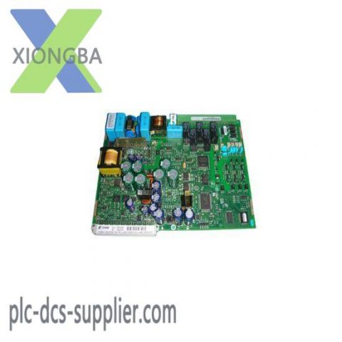 ABB SR91C830/1MRK002238-DA Control Board, High-performance Industrial Control Module