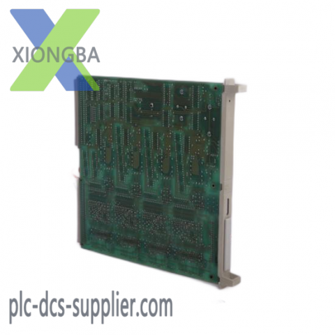 ABB STB168: High-Performance Process Control Module