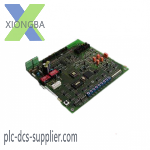 ABB SYN5202A High-Performance Control Module for Industrial Automation