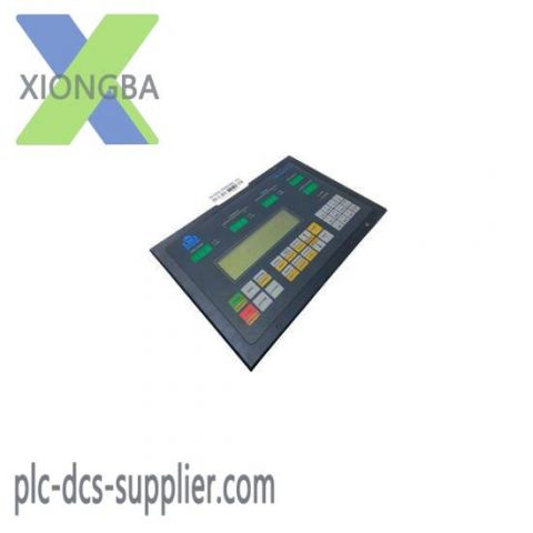 ABB SYNPOLD 3DDE300410 Display Module Board - Industrial Grade Control Panel