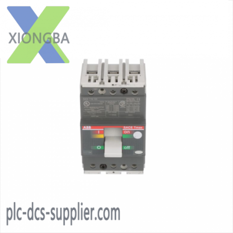 ABB T1N160 Circuit Breaker - Industrial Automation Solution
