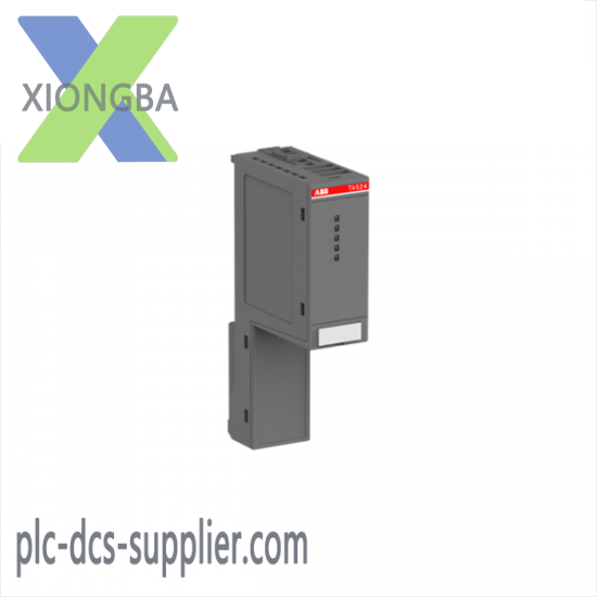 abb_ta524_terminal_base_slot_cover.png ABB TA524 - Terminal Base Slot Cover, for Industrial Control Systems