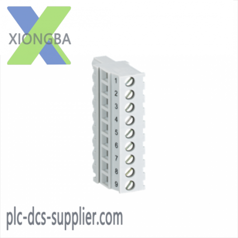 ABB TA563-9 Terminal Block - Electrical Control Module