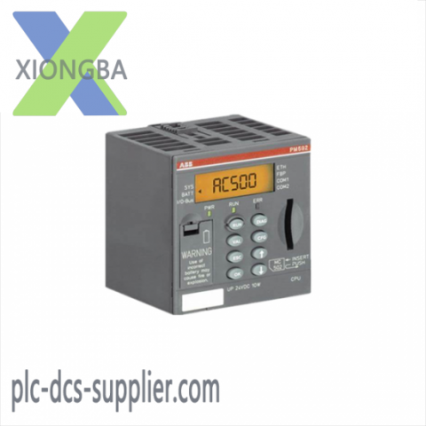 ABB PN6644424A1 - Industrial Control Module, Designed for Precision & Reliability