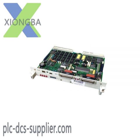 ABB TB711F 3BDH000365R0001 Industrial Control Module