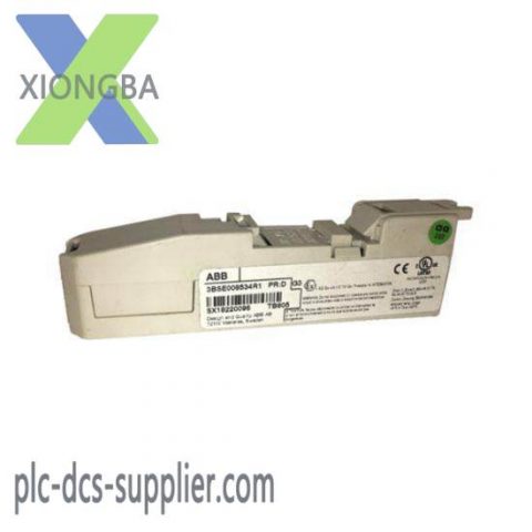 ABB TB805 Bus Outlet - Module Bus Extension Cable Adaptor, D-sub 25 Female, for Seamless Integration