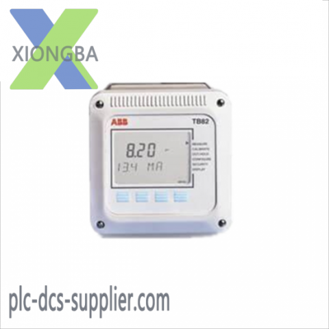 ABB TB82 PH1010110 Two-Wire Transmitter - Precision for Industrial Automation