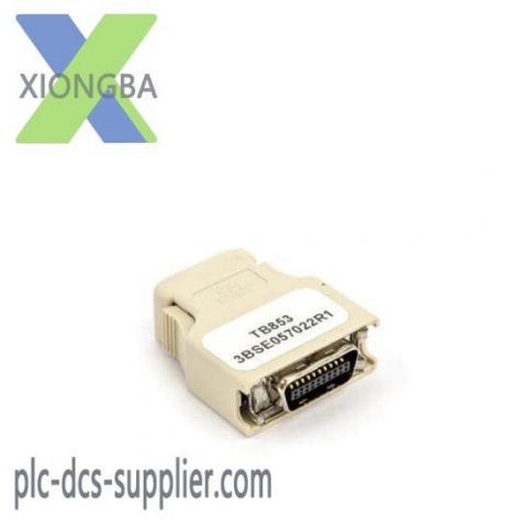 ABB TB853 | 3BSE057022R1 | RCU Control Link Terminator