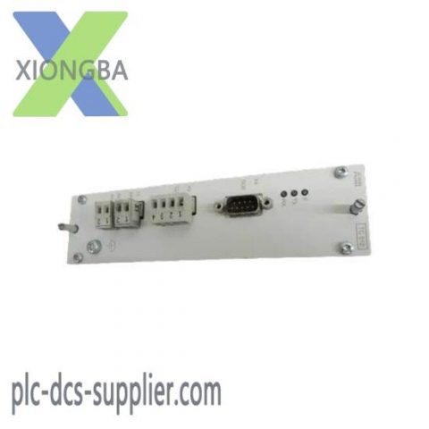 ABB 3HAC029403-001: Advanced Industrial Control Module for Enhanced Efficiency