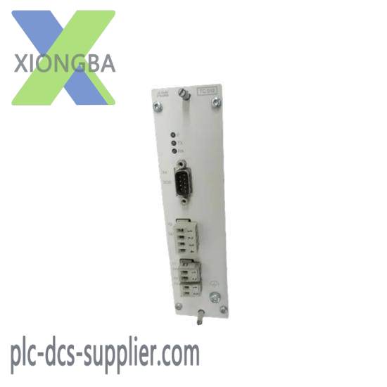 abb_tc512_3bse006383r1_twisted_pair_modem_1-1.jpg ABB 3HAC029403-001: Advanced Industrial Control Module for Enhanced Efficiency