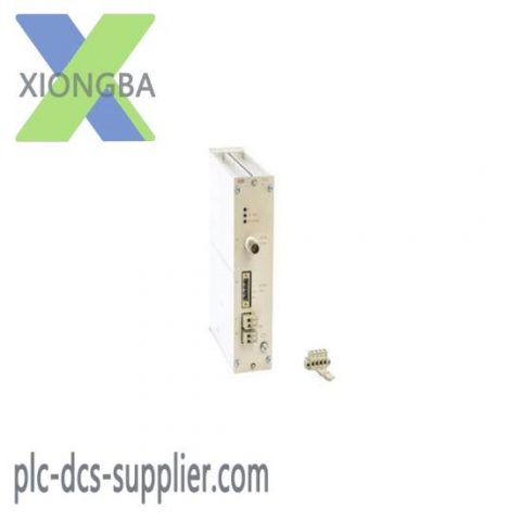 ABB TC513 V1 AF100 Twisted pair Coax Modem - Advanced Communication Solution for Industrial Automation