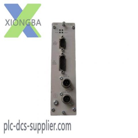 ABB TC530 3BUR000101R1: Industrial Control System T-Box for MOD 300 DCN