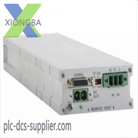 ABB TD060-3500 Monitoring Module: Advanced Industrial Control Solutions