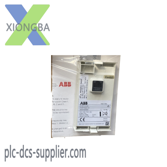 abb_td951f_3bdh001020r0001_new.png ABB TD951F 3BDH001020R0001, High-Performance Digital Control Module