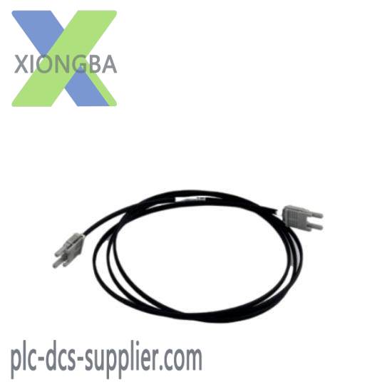 abb_tk811v015_3bsc950107r1_pof_cable_1_5m_duplex.jpg ABB TK811V015 3BSC950107R1 - 1.5m Duplex POF Cable