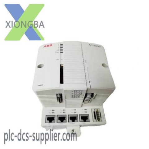 ABB TK831F 3BDM Communication Cable; Manufacturer: ABB