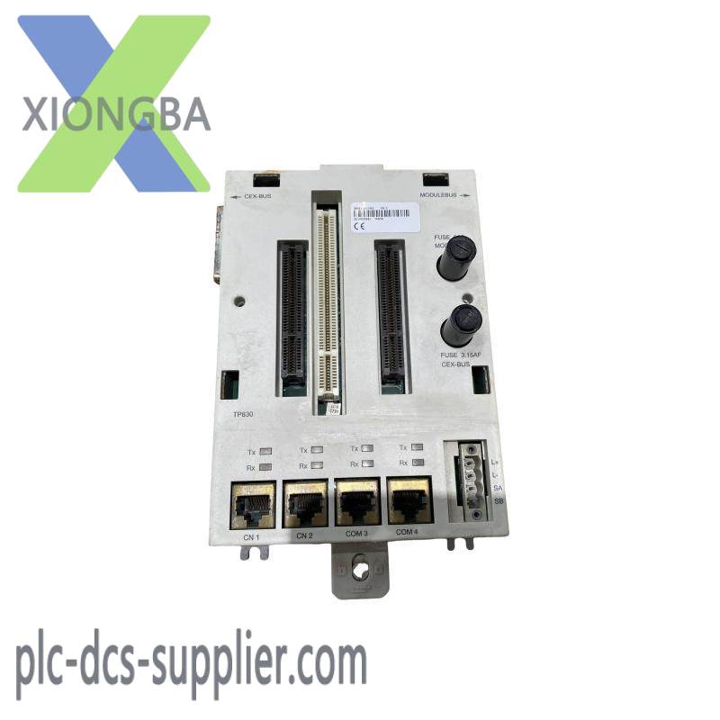 abb_tp830_1.jpg ABB TP830 PLC Module for Industrial Automation Control