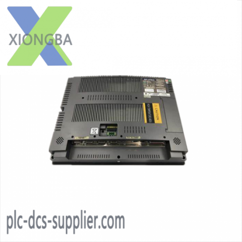 ABB TPC-1570H Motor Touch Panel; Manufacturer: ABB