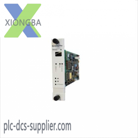 ABB TPS02: Industrial Grade Turbine Protection Slave Unit