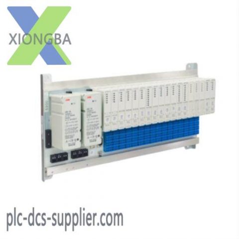 ABB TU16R-EX S900 Remote I/O System: Advanced Industrial Control Solution