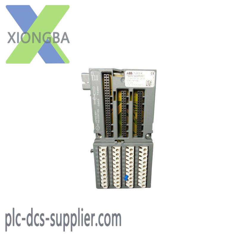 abb_tu515.jpg ABB TU515 High-Performance Industrial Controller Module