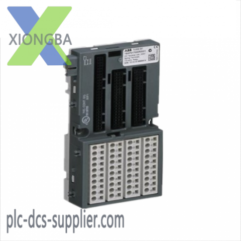 ABB TU532-XC 1SAP417000R0001 PLC Systems - Precision Control Solutions for Industrial Automation