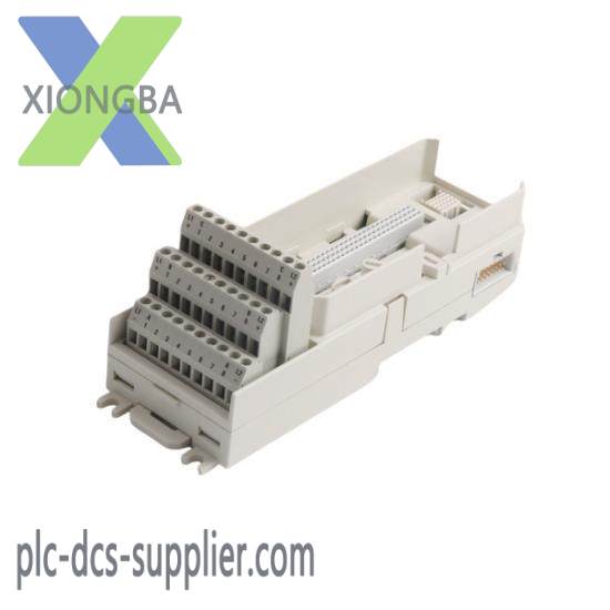 abb_tu810v1_compact_module_termination_unit_3bse013230r1_1.jpg ABB TU810V1 Compact Termination Module - 3BSE013230R1, A High-Performance PLC Solution