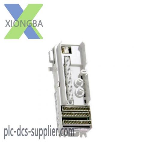 ABB TU814V1 3BSE013233R1 - Compact Module Termination Unit