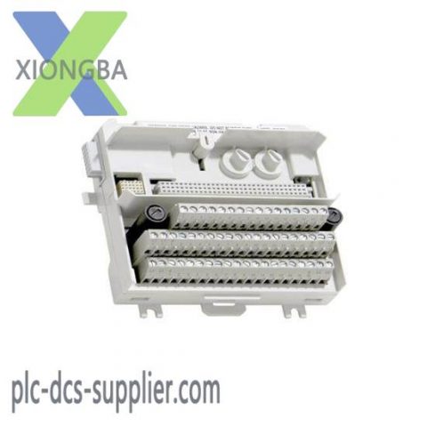 ABB TU830v1 Extended I/O Module, Control System Integration