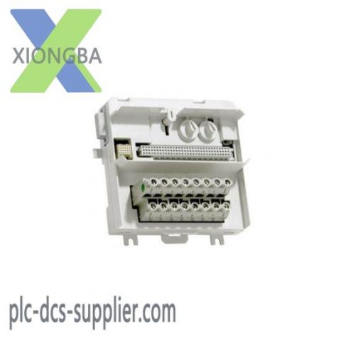 ABB TU831V1 - 3BSE013235R1 Extended Control Module