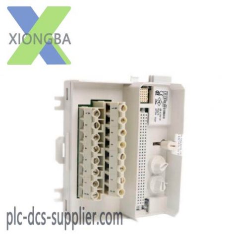 ABB TU831V1 3BSE013235R1 - Modular Termination Unit for Advanced Industrial Control