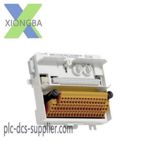 ABB TU833 | 3BSE038726R1 | Extended Module Termination Unit