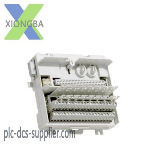 ABB TU834 | 3BSE040364R1 | Extended Module Termination Unit