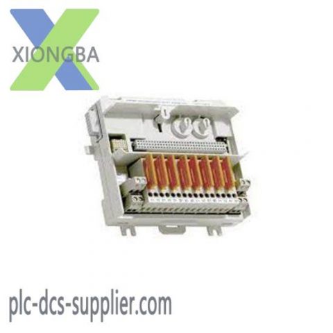 ABB TU835V1 3BSE013236R1 Extended Module Termination Unit