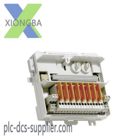 ABB TU835V1 | 3BSE013236R1 | Industrial Control Module | Spare Parts