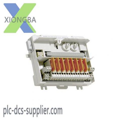 ABB TU835v1 Extended Module Termination Unit, Industrial Automation Solutions