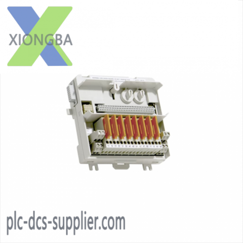 ABB TU835V1 Extended MTU - Industrial Control Module, Precision Engineering for Automation