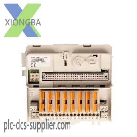 ABB TU836V1 3BSE013237R1 Extended Module Termination Unit - ABB's Innovative Solution for Enhanced Control Systems