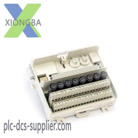ABB TU838 3BSE008572R1 - Advanced Module Termination Unit, ABB PLC's, Control Modules