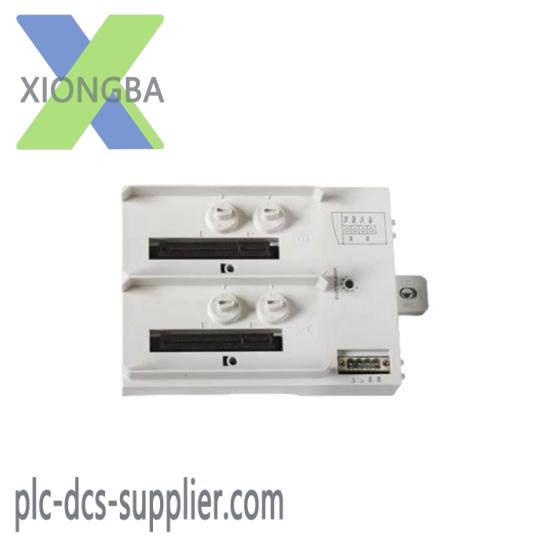 abb_tu841_termination_unit_1.jpg ABB TU841 PLC Termination Unit, High-performance Input/Output Module