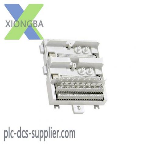 ABB TU845 Redundant MTU - Advanced Modular Technology for Continuous Operation