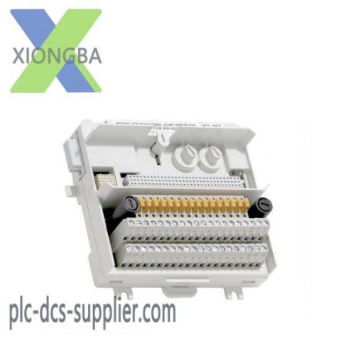 ABB TU850 - 3BSE050930R1 Extended Module Termination Unit