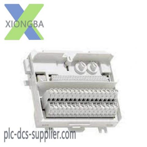 ABB TU851 3BSE068782R1 Extended Module Termination Unit